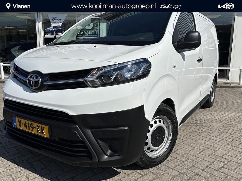 Overige Occasion 2018 Toyota Proace Comfort MPV | € 17.950 (Super prijs) - Afbeelding 1/4