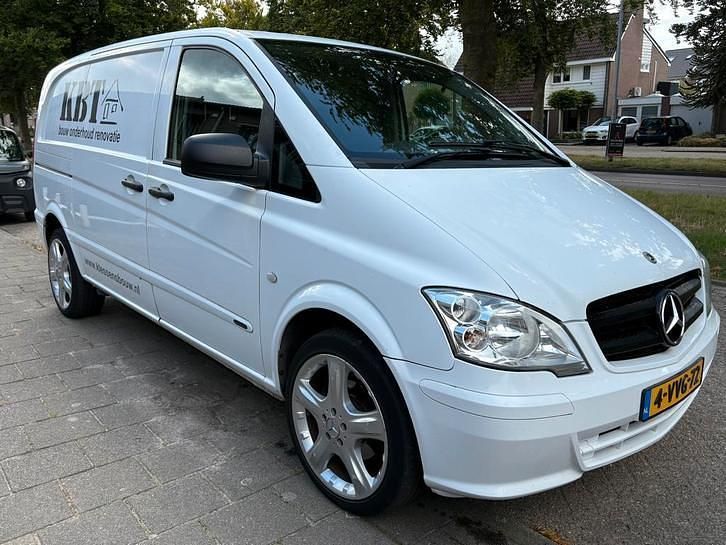 Gebruikt 2012 Mercedes Vito | € 6.950 (Iets duurder) - Afbeelding 1/1