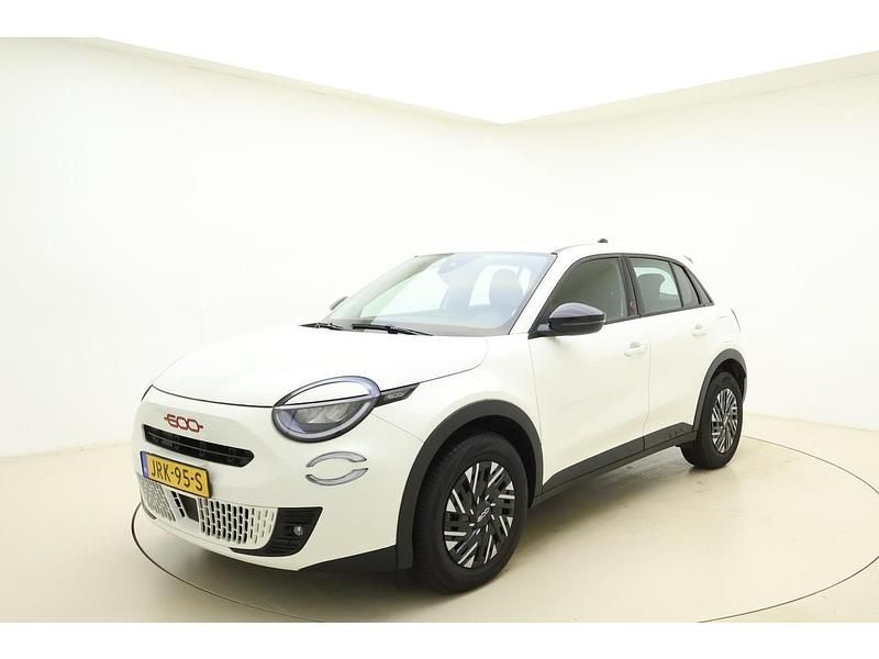 Nieuw Fiat 600E Red 114 kW (156 PK) 2025 Wit SUV