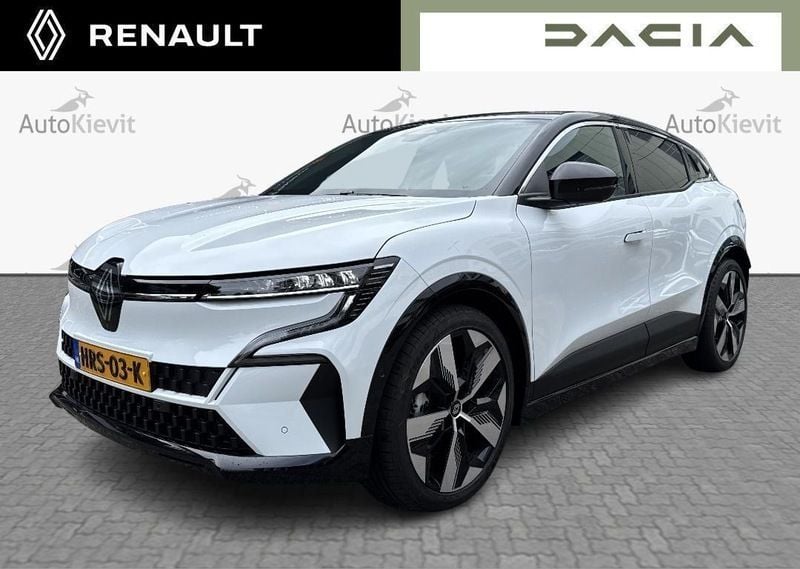 Wit Gebruikt 2025 Renault Mégane Komfort Hatchback | € 34.950 (Eerlijke prijs) - Afbeelding 1/4
