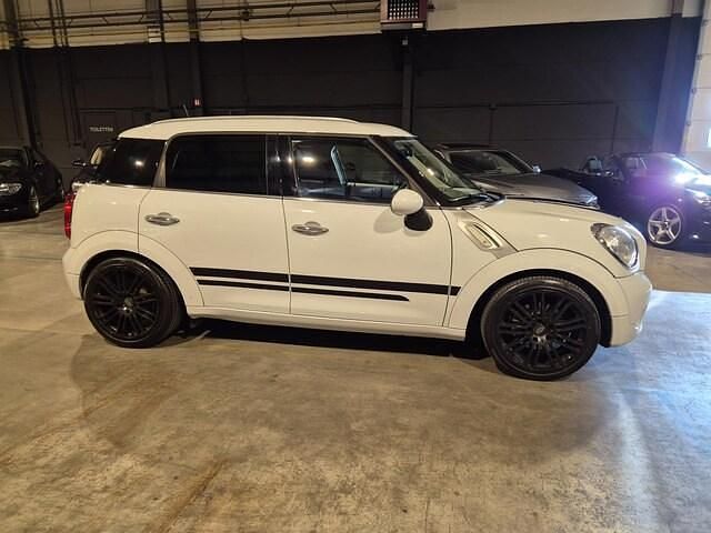 Occasion Mini One Countryman Chili 98 PK (72 kW) 2012 Wit SUV