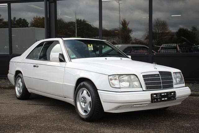 Occasion Mercedes 220 150 PK (110 kW) 1993 Wit Coupé