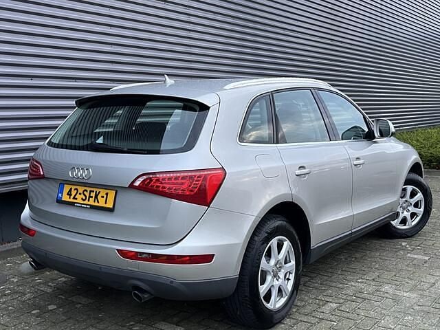 Occasion Audi Q5 Proline 211 PK (155 kW) 2011 Grijs (metallic) SUV