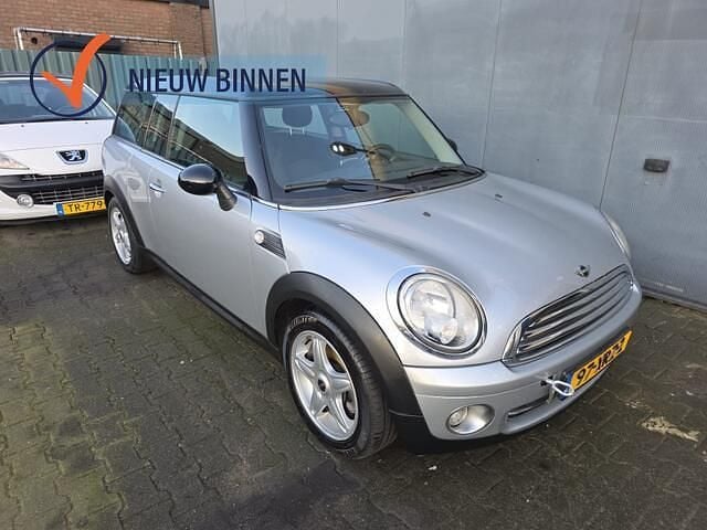 Occasion Mini Cooper Clubman 116 PK (85 kW) 2007 Grijs (metallic) Stationwagen