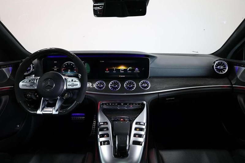 Grijs Gebruikt 2020 Mercedes AMG GT 4-Door Coupe AMG Coupé | € 108.995 (Eerlijke prijs) - Afbeelding 1/3