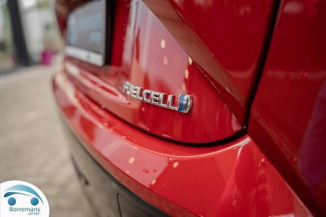 Occasion Toyota Mirai Premium 2023 Rood Sedan