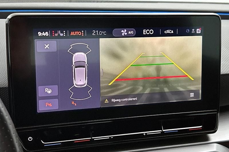 Occasion Seat Leon FR 2023 Grijs Hatchback