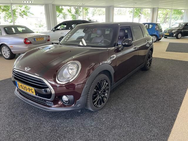 Bruin Gebruikt 2016 Mini Cooper Clubman Business Stationwagen | € 13.750 (Eerlijke prijs) - Afbeelding 1/4