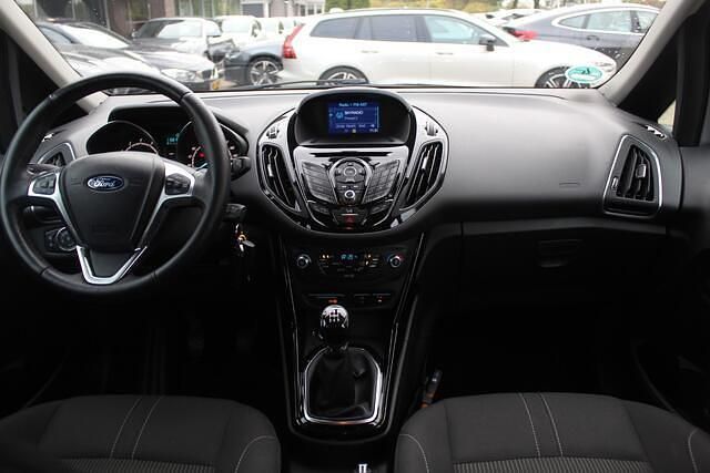 Occasion Ford B-MAX Titanium 101 PK (74 kW) 2017 Grijs MPV