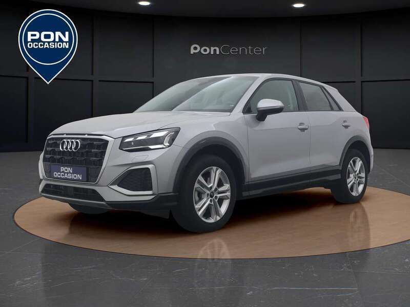 Zilver Gebruikt 2025 Audi Q2 Advanced SUV | € 37.950 (Iets duurder) - Afbeelding 1/3