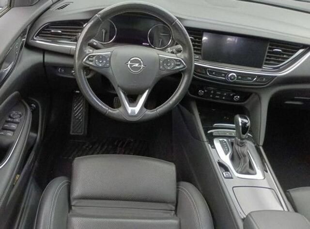 Occasion Opel Insignia Elegance 2021 Blauw Stationwagen