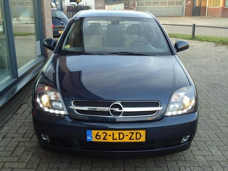 Occasion Opel Vectra Comfort 122 PK (89 kW) 2002