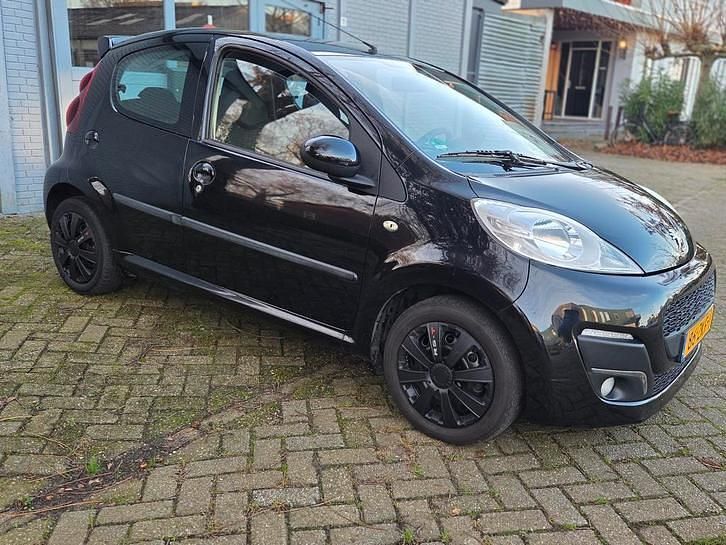 Occasion Peugeot 107 68 PK (50 kW) 2012 Hatchback