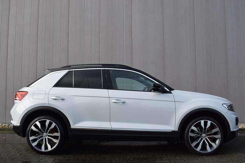 Occasion VW T-Roc Sport 191 PK (140 kW) 2018 Wit SUV