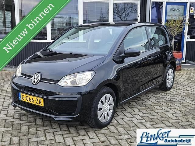 Occasion VW up! 60 PK (44 kW) 2020 Zwart Hatchback