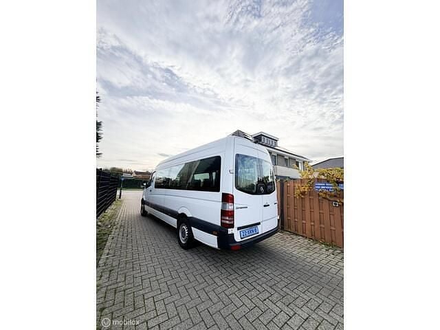 Occasion Mercedes Sprinter 129 PK (94 kW) 2012 Wit Van