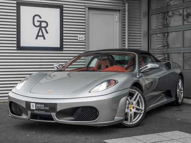 Grijs Gebruikt 2006 Ferrari F430 Cabriolet | € 104.950 - Afbeelding 1/4