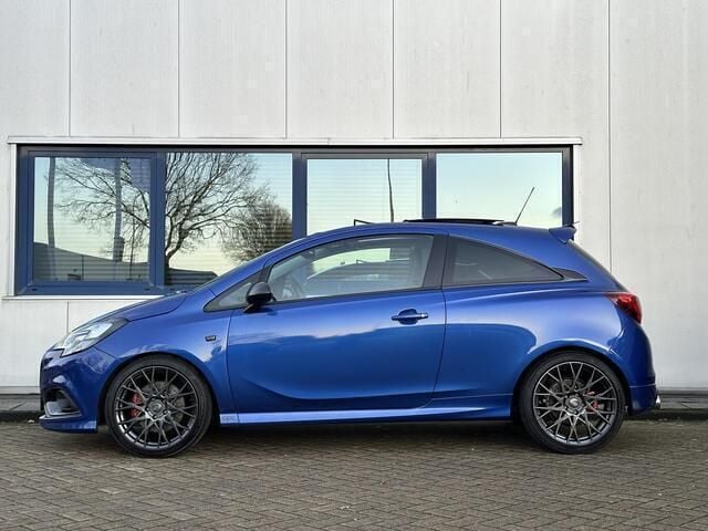 Occasion Opel Corsa OPC 207 PK (152 kW) 2015 Blauw Hatchback