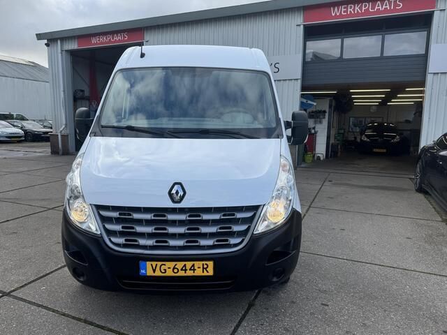 Occasion Renault Master 145 PK (106 kW) 2014 Overige Van