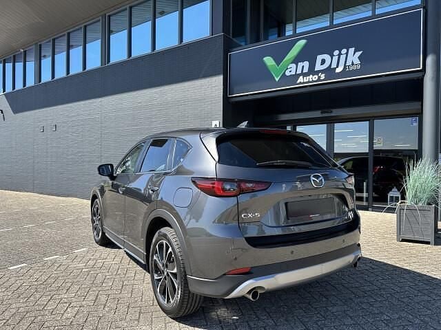 Grijs Occasion 2023 Mazda CX-5 Newground SUV | € 32.950 (Goede deal) - Afbeelding 1/4