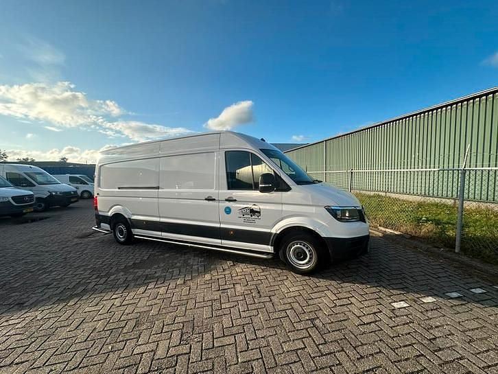 Gebruikt 2020 VW Crafter Van | € 18.950 (Goede deal) - Afbeelding 1/4
