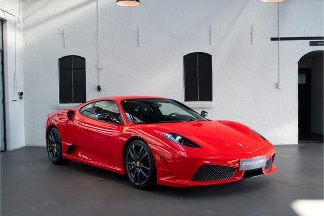 Rood Gebruikt 2009 Ferrari F430 Coupé | € 359.500 - Afbeelding 1/4
