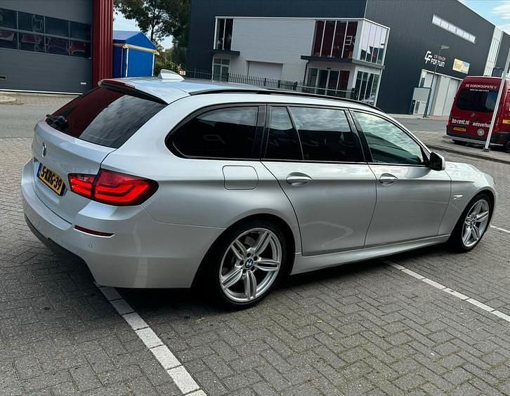 Gebruikt 2013 BMW 520 Stationwagen | € 9.850 (Goede deal) - Afbeelding 1/4
