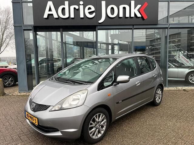 Occasion Honda Jazz Cool 90 PK (66 kW) 2011 Grijs Hatchback