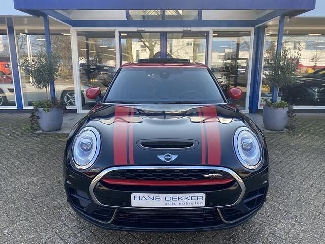 Occasion Mini John Cooper Works Clubman Chili 232 PK (170 kW) 2017 Zwart Stationwagen