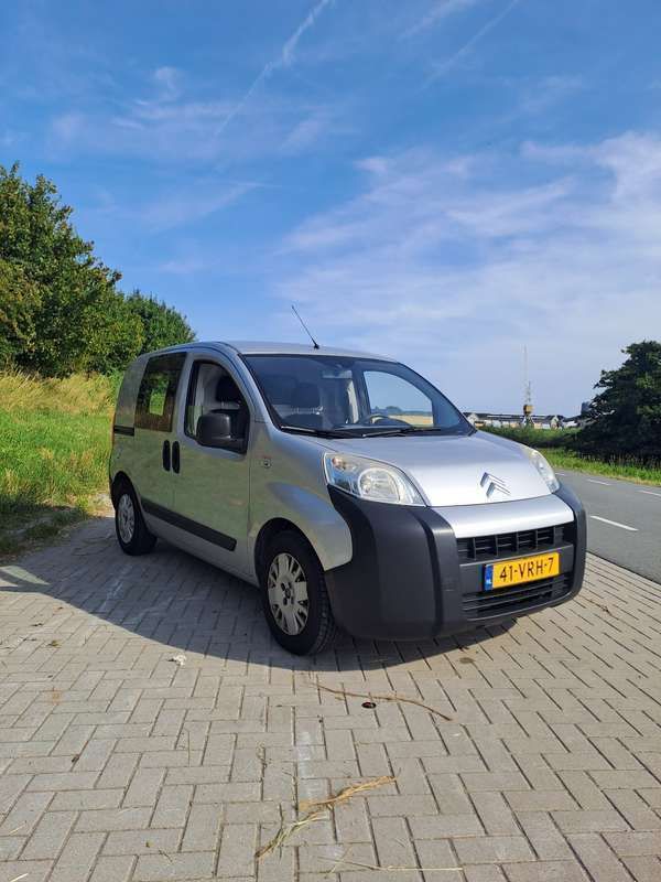 Gebruikt 2008 Citroën Nemo MPV | € 1.095 (Super prijs) - Afbeelding 1/4