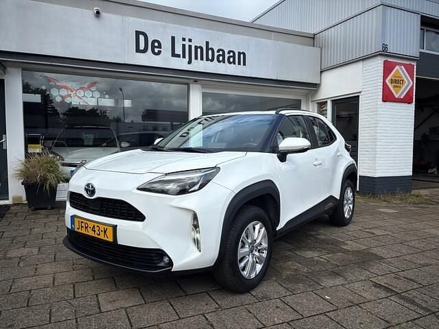 Wit Gebruikt 2023 Toyota Yaris Cross Active SUV | € 23.950 (Goede deal) - Afbeelding 1/4
