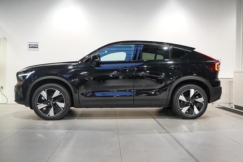 Occasion Volvo C40 Plus 175 kW (238 PK) 2025 Zwart SUV