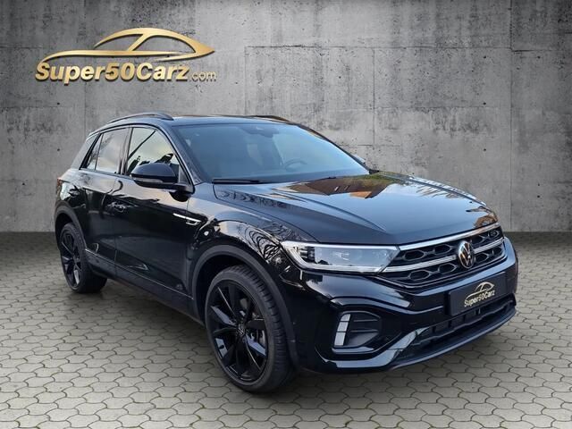 Occasion VW T-Roc Business+ 150 PK (110 kW) 2023 Zwart SUV
