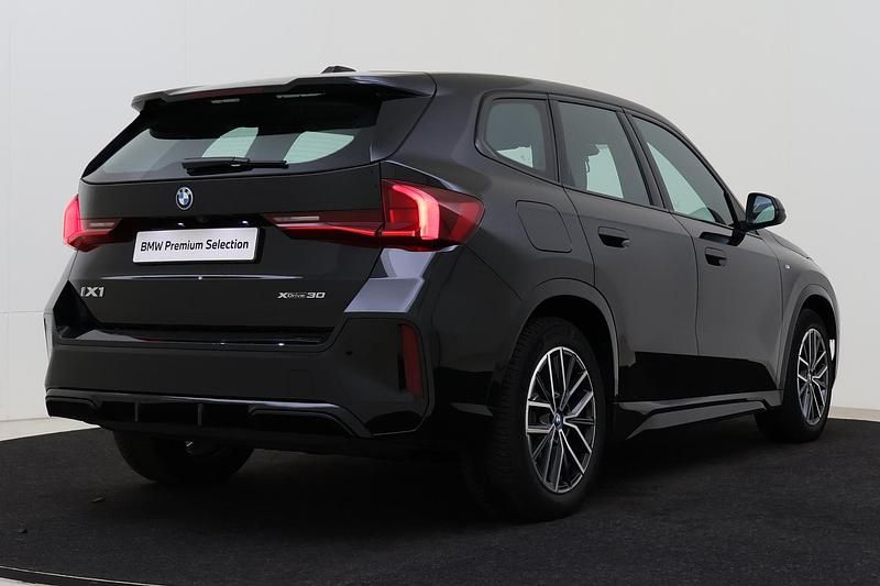Occasion BMW iX1 M Sport 230 kW (313 PK) 2025 Zwart SUV