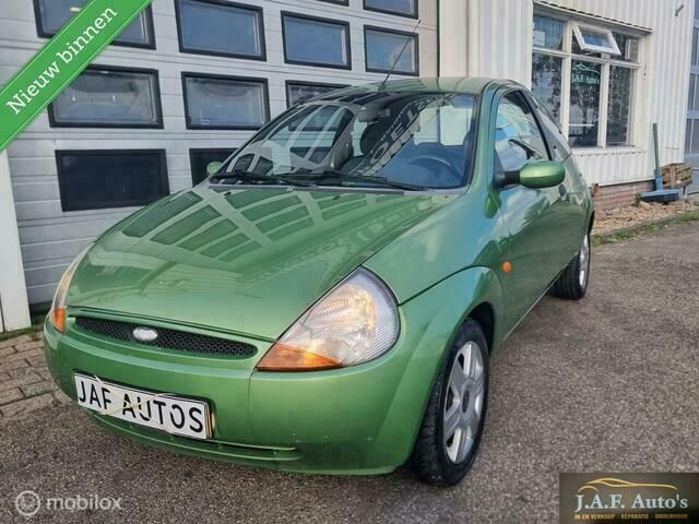 Groen Gebruikt 2006 Ford Ka Hatchback | € 999 (Eerlijke prijs) - Afbeelding 1/4