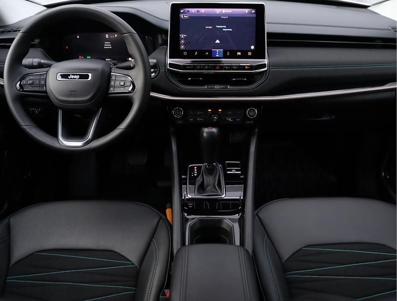 Occasion Jeep Compass 131 PK (96 kW) 2022 Wit SUV