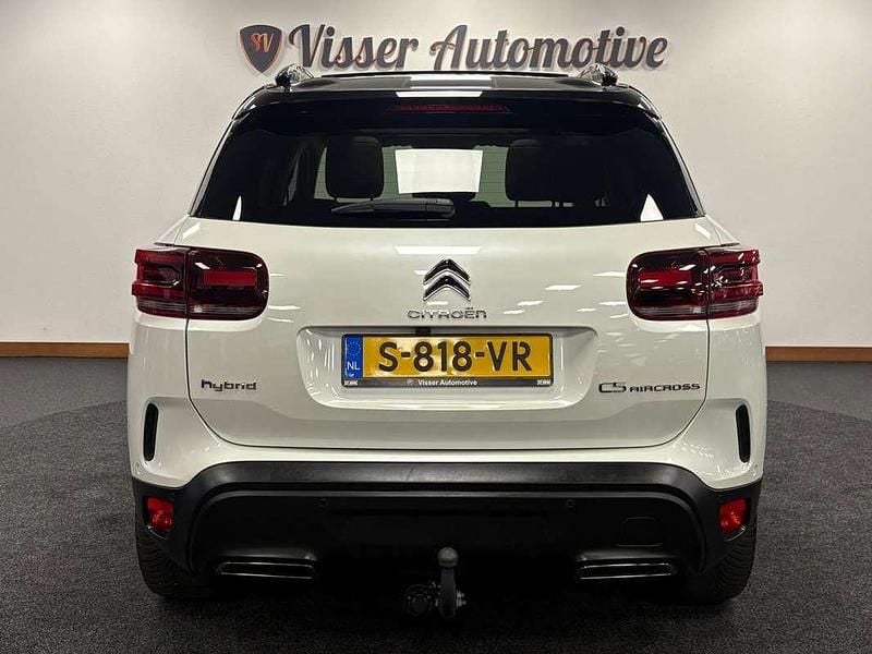 Occasion Citroën C5 Aircross Business Class 181 PK (133 kW) 2023 Wit SUV