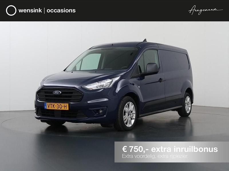 Occasion Ford Transit Connect Trend 101 PK (74 kW) 2023 Blauw MPV