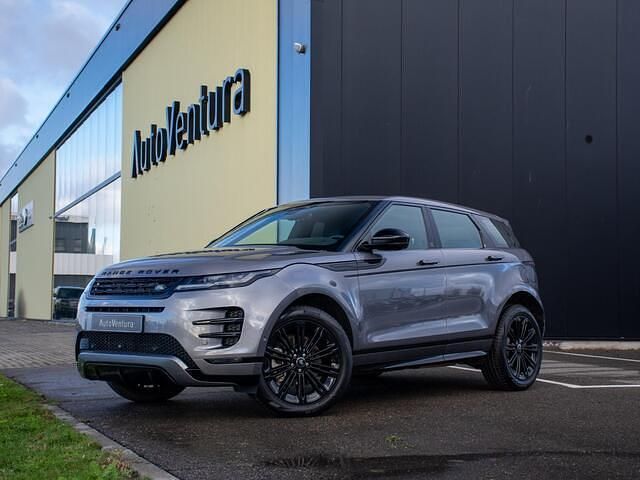 Occasion Land Rover Range Rover evoque Black Edition 269 PK (197 kW) 2024 Grijs SUV
