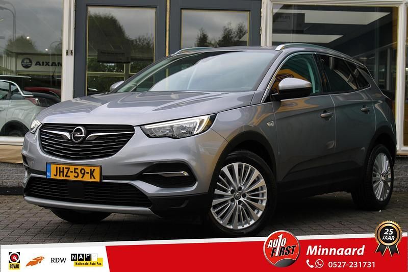 Overige Gebruikt 2018 Opel Grandland X Innovation SUV | € 16.800 (Eerlijke prijs) - Afbeelding 1/4