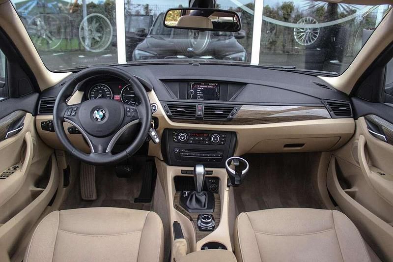 Occasion BMW X1 Executive 177 PK (130 kW) 2010 Bruin SUV