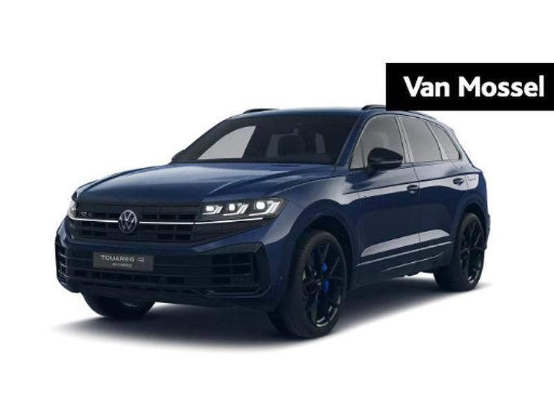 Blauw Nieuw 2025 VW Touareg Style SUV | € 111.700 (Duur) - Afbeelding 1/4