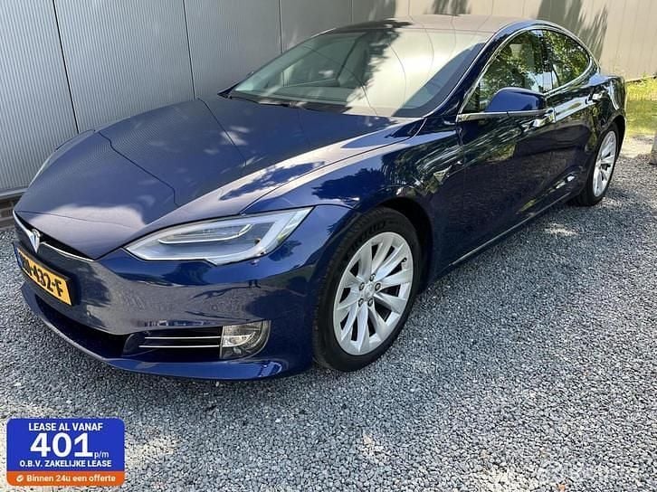 Gebruikt 2017 Tesla Model S Hatchback | € 24.995 (Duur) - Afbeelding 1/4