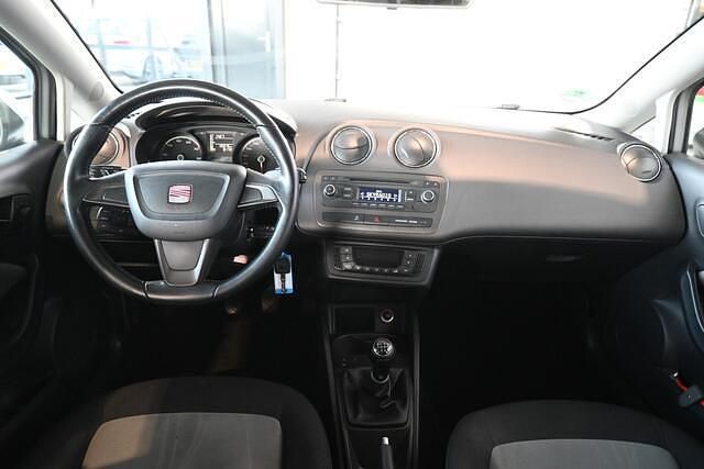 Occasion Seat Ibiza ST Style 86 PK (63 kW) 2013 Grijs Stationwagen