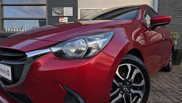 Occasion Mazda 2 Kizoku 90 PK (66 kW) 2018 Rood Hatchback