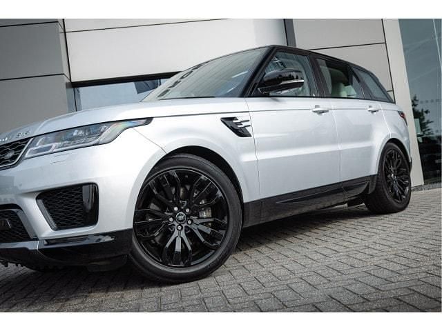Occasion Land Rover Range Rover Sport HSE Dynamic 405 PK (297 kW) 2019 Zilver SUV