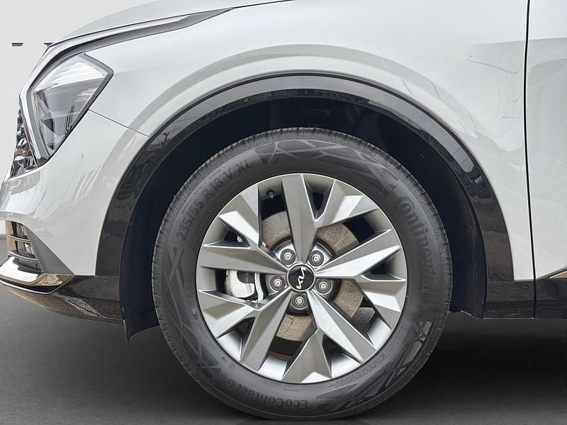 Occasion Kia Sportage 209 PK (153 kW) 2025 Grijs SUV