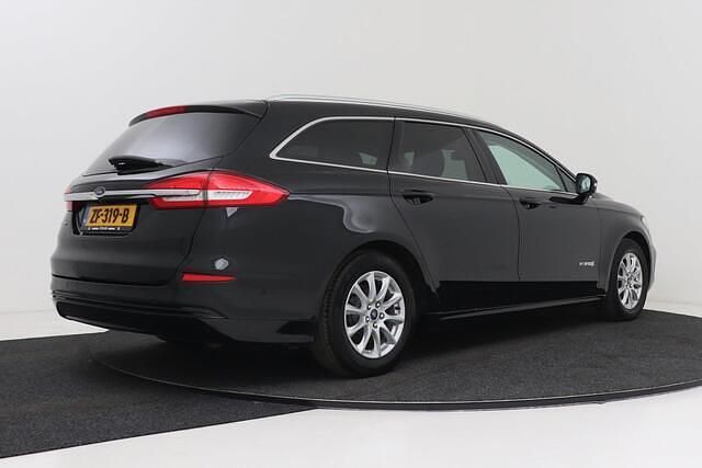 Zwart Gebruikt 2019 Ford Mondeo Titanium Stationwagen | € 17.899 (Eerlijke prijs) - Afbeelding 1/2