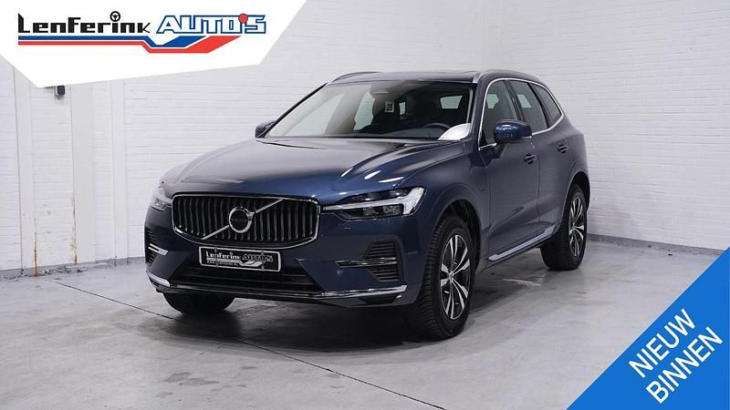 Blauw Occasion 2023 Volvo XC60 Plus SUV | € 44.766 (Super prijs) - Afbeelding 1/4