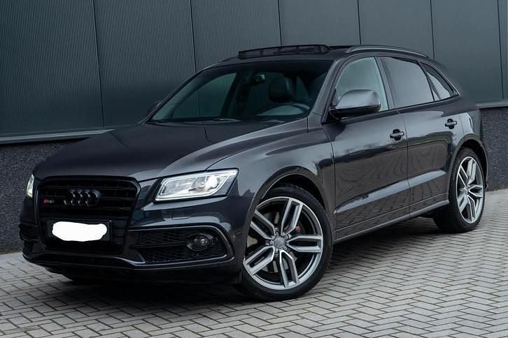 Gebruikt 2015 Audi SQ5 SUV | € 19.999 (Eerlijke prijs) - Afbeelding 1/4